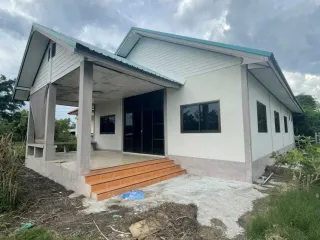 ขาย 3 ห้องนอน บ้านเดี่ยว ใน เมืองมหาสารคาม, มหาสารคาม