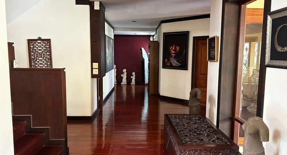 For sale and for rent 5 bedrooms house in Bang Phli, Samut Prakan