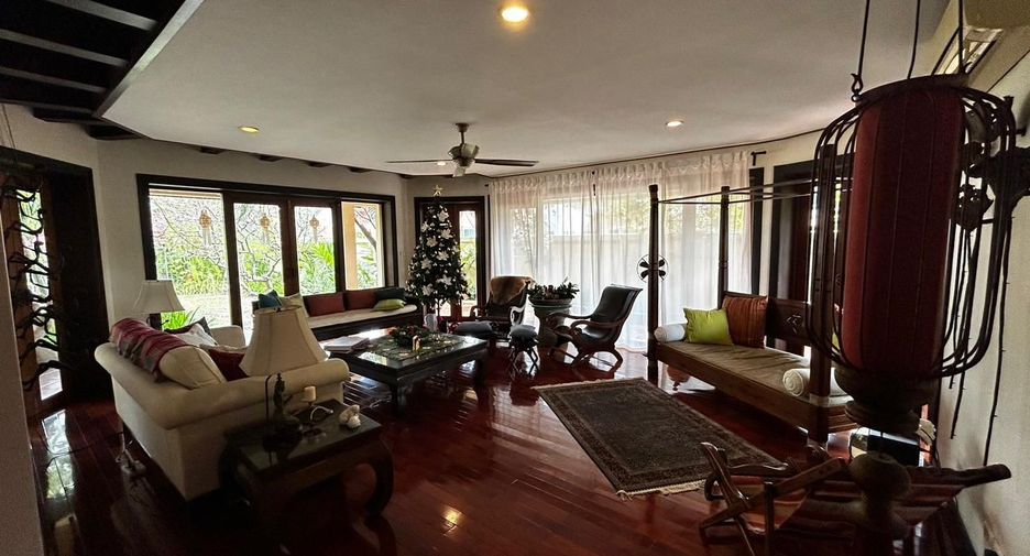 For sale and for rent 5 bedrooms house in Bang Phli, Samut Prakan