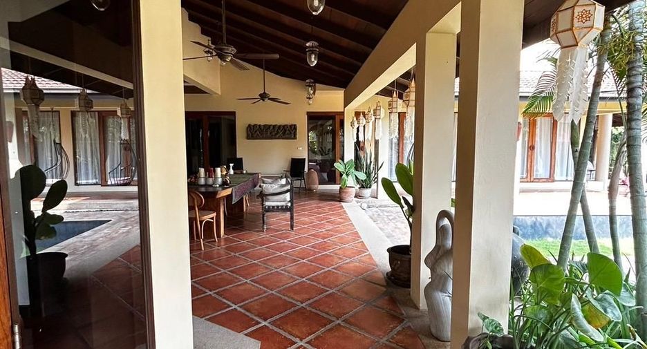 For sale and for rent 5 bedrooms house in Bang Phli, Samut Prakan