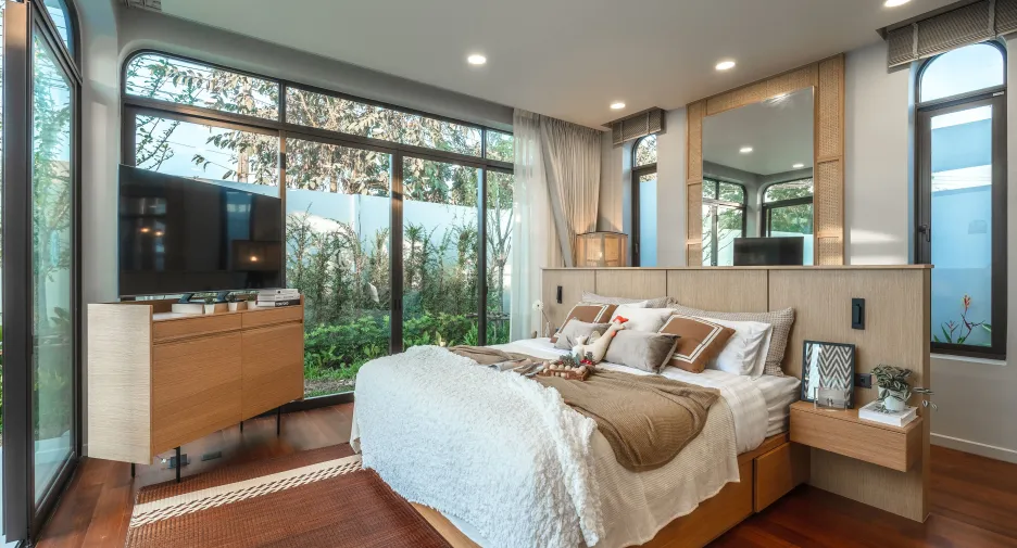 À vendre 4 chambres villa à Thalang, Phuket