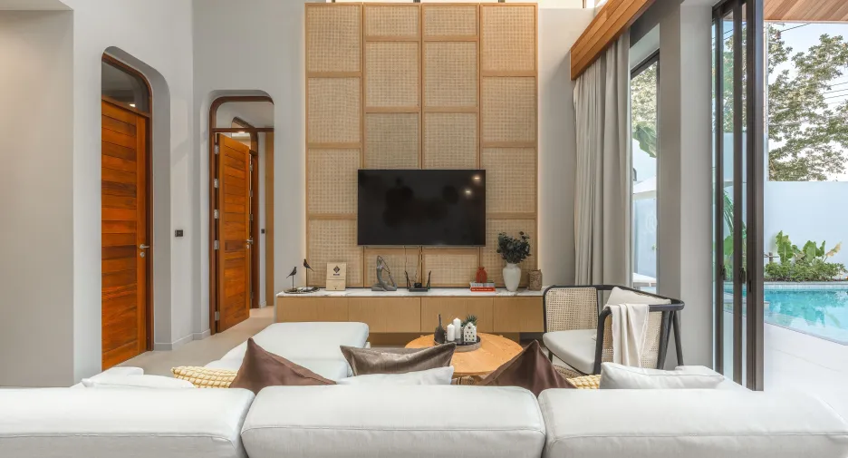 À vendre 4 chambres villa à Thalang, Phuket