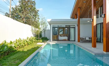 Villa zum Kauf mit 4 Zimmer in Thalang, Phuket