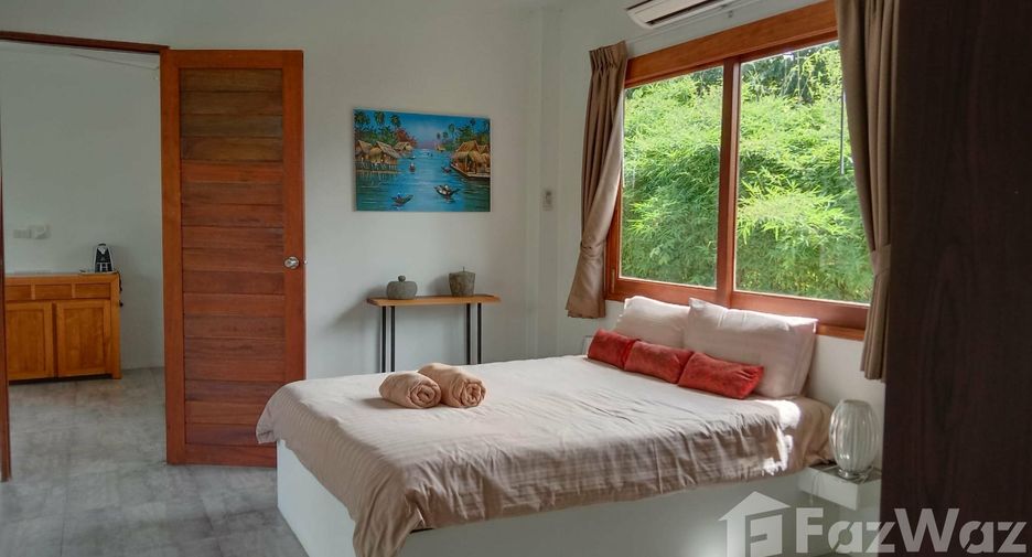À vendre 2 chambres villa à Khanom, Nakhon Si Thammarat