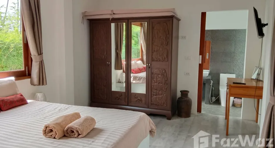 À vendre 2 chambres villa à Khanom, Nakhon Si Thammarat