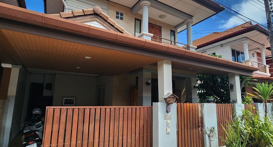 Haus zum Kauf und zur Miete mit 3 Zimmer in Mueang Phuket, Phuket