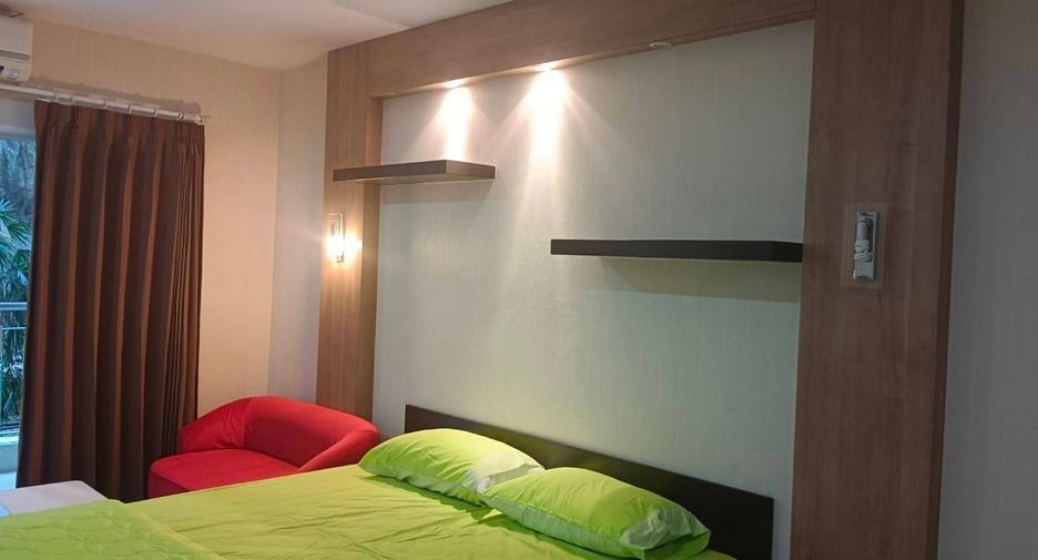 For rent studio condo in Mueang Phuket, Phuket