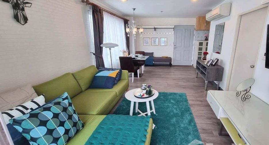 For sale and for rent 1 bed condo in Khlong Toei, Bangkok
