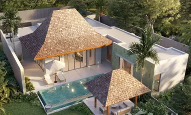 À vendre 3 chambres villa à Thalang, Phuket