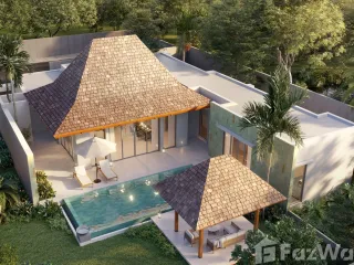À vendre 3 chambres villa à Thalang, Phuket