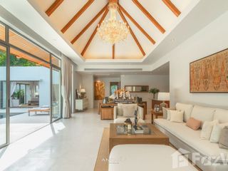 À vendre 3 chambres villa à Thalang, Phuket
