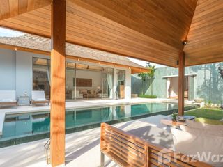 À vendre 3 chambres villa à Thalang, Phuket