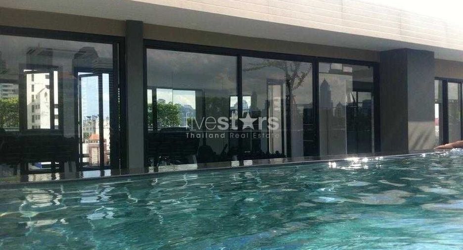 For sale 1 bed condo in Khlong Toei, Bangkok