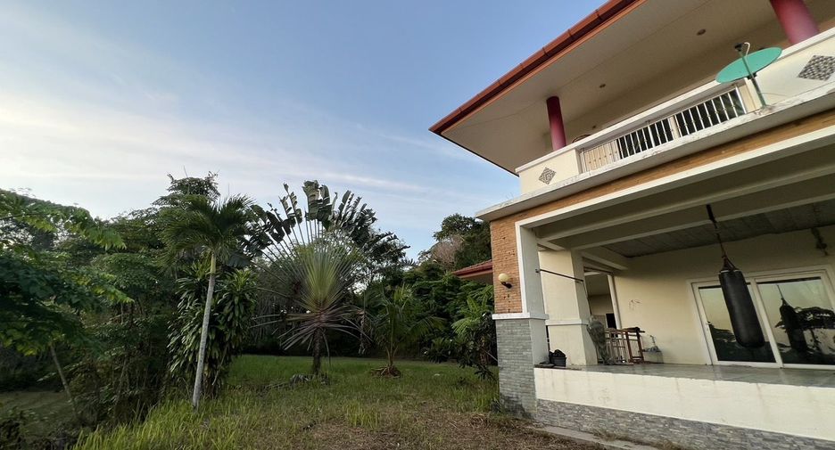 For sale 4 bedrooms house in Thalang, Phuket