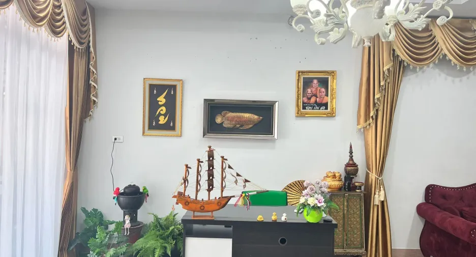 For sale 6 bedrooms townhouse in Bang Kaeo, Phatthalung