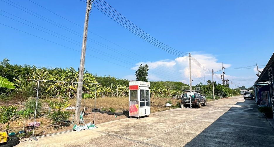For sale 6 bedrooms townhouse in Bang Kaeo, Phatthalung