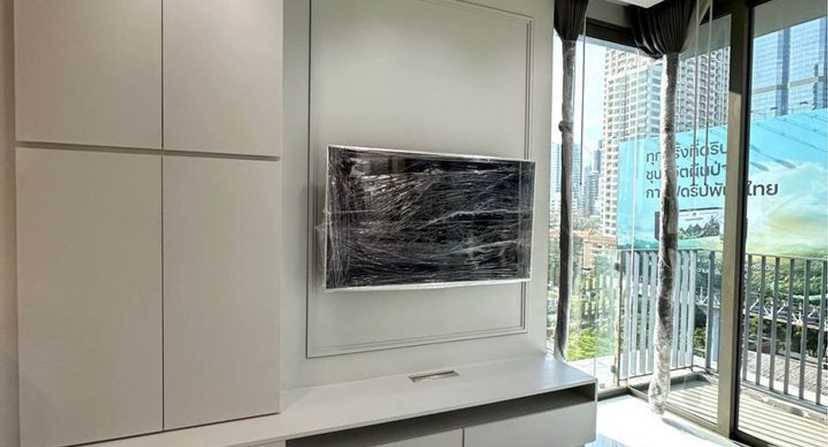 For sale and for rent 1 bed condo in Sathon, Bangkok