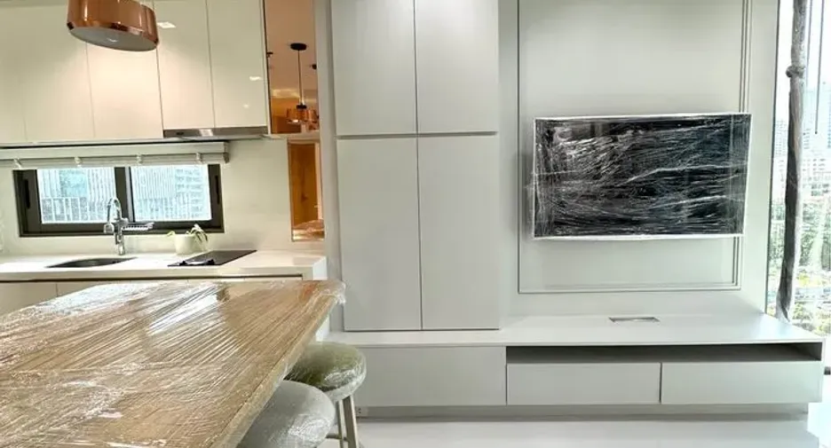 For sale and for rent 1 bed condo in Sathon, Bangkok