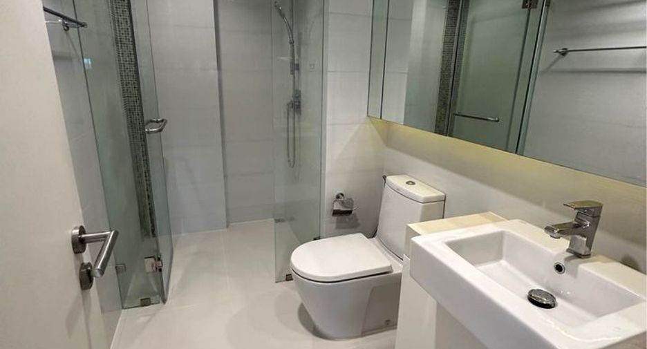 For sale and for rent 1 bed condo in Sathon, Bangkok