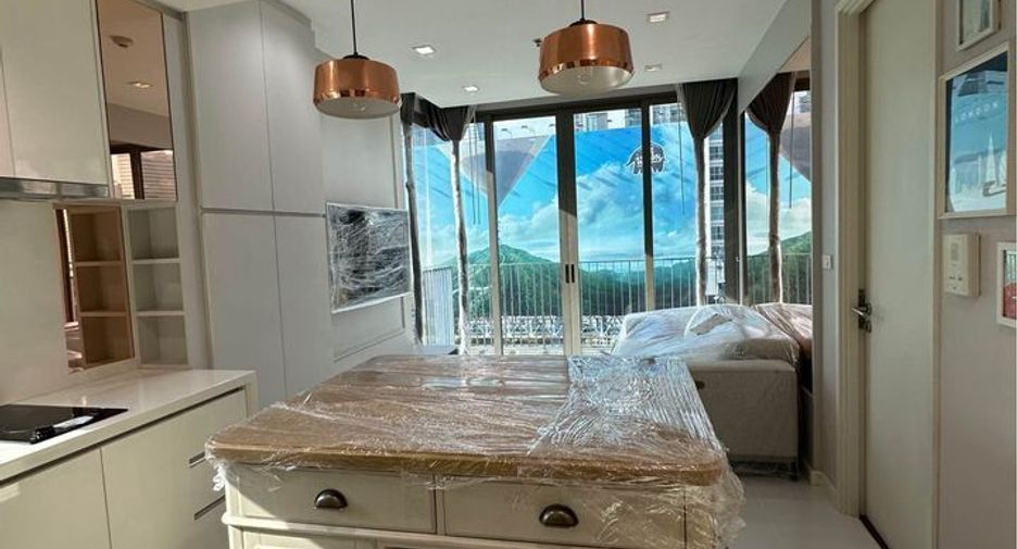 For sale and for rent 1 bed condo in Sathon, Bangkok