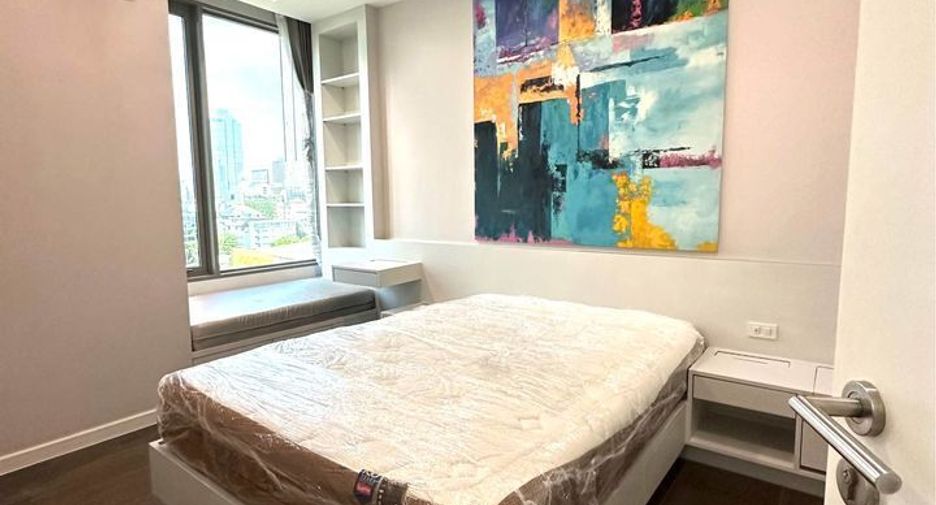 For sale and for rent 1 bed condo in Sathon, Bangkok