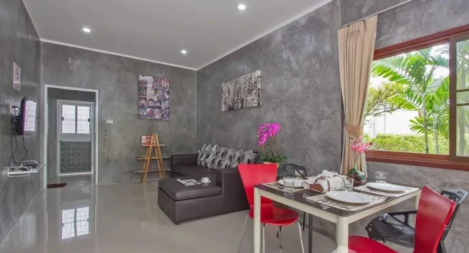 For rent 2 bedrooms villa in Thalang, Phuket