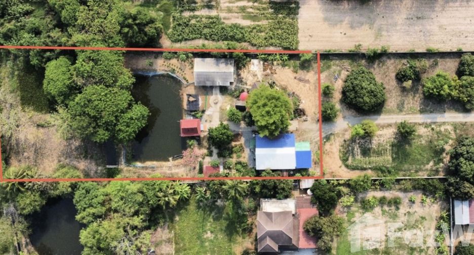 For sale land in Thung Saliam, Sukhothai