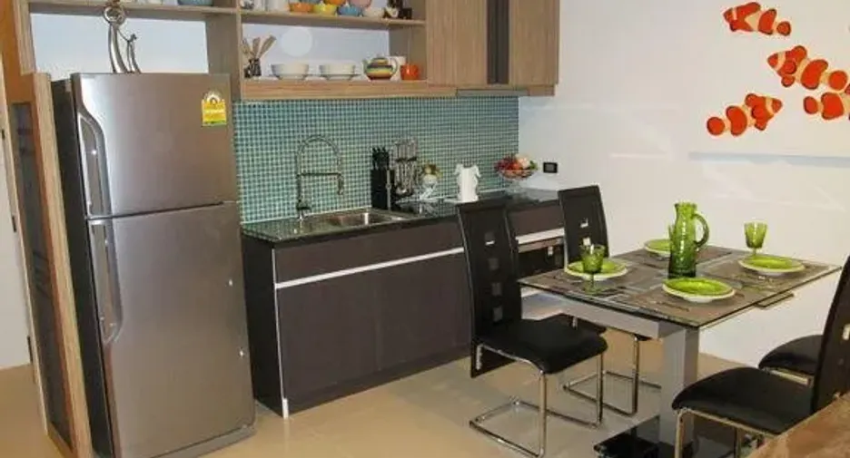 For sale 1 bed condo in Mueang Phuket, Phuket