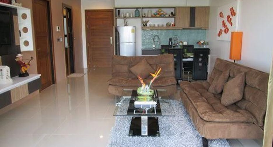 For sale 1 bed condo in Mueang Phuket, Phuket