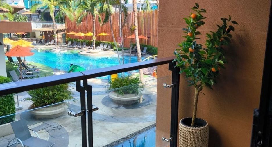For sale studio condo in Mueang Phuket, Phuket