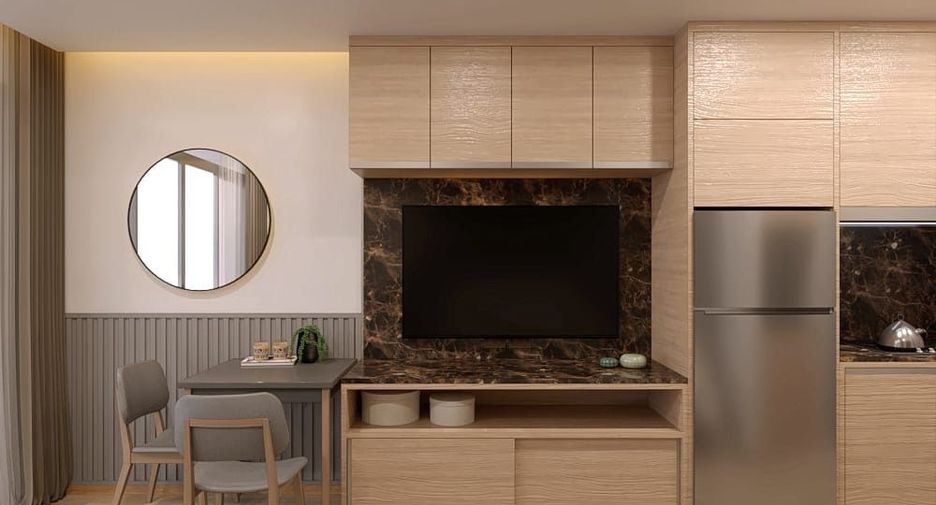 For sale studio condo in Mueang Phuket, Phuket