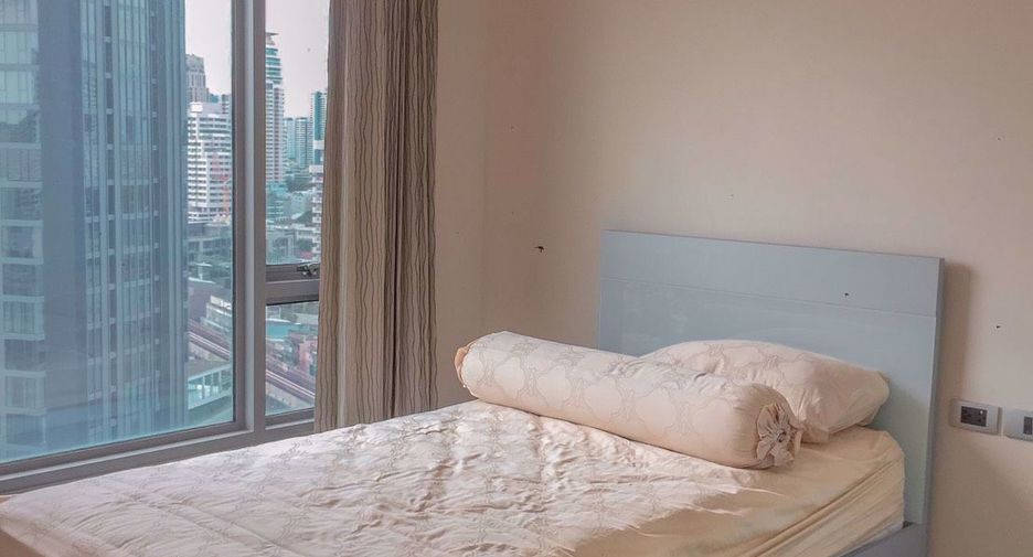 Condo en venta y en alquiler de 2 habitaciones en Khlong Toei, Bangkok