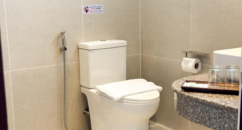For rent 1 bed apartment in Mueang Phuket, Phuket