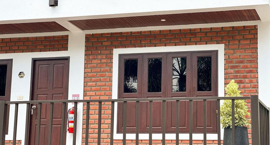For rent 1 bed apartment in Mueang Phuket, Phuket