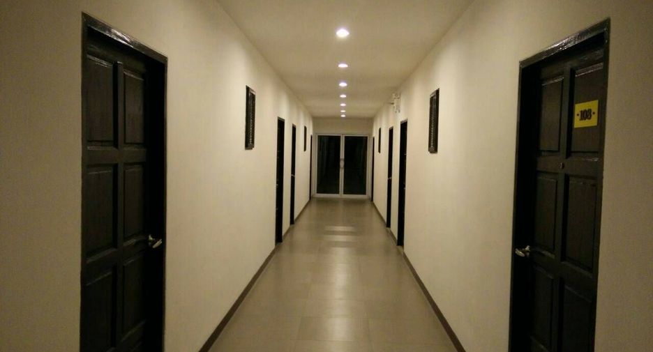 For sale 48 bedrooms hotel in Mueang Surin, Surin