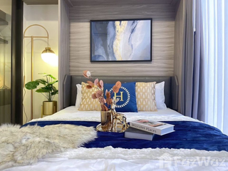 For sale 1 bed condo in Chatuchak, Bangkok