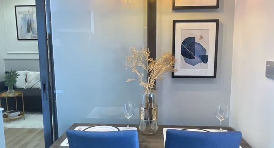 For sale 1 bed condo in Chatuchak, Bangkok