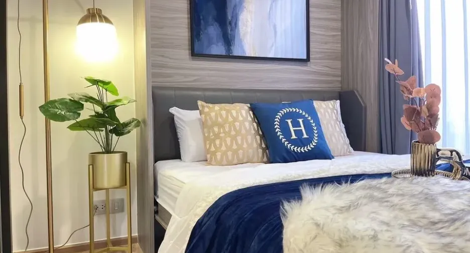 For sale 1 Beds condo in Chatuchak, Bangkok