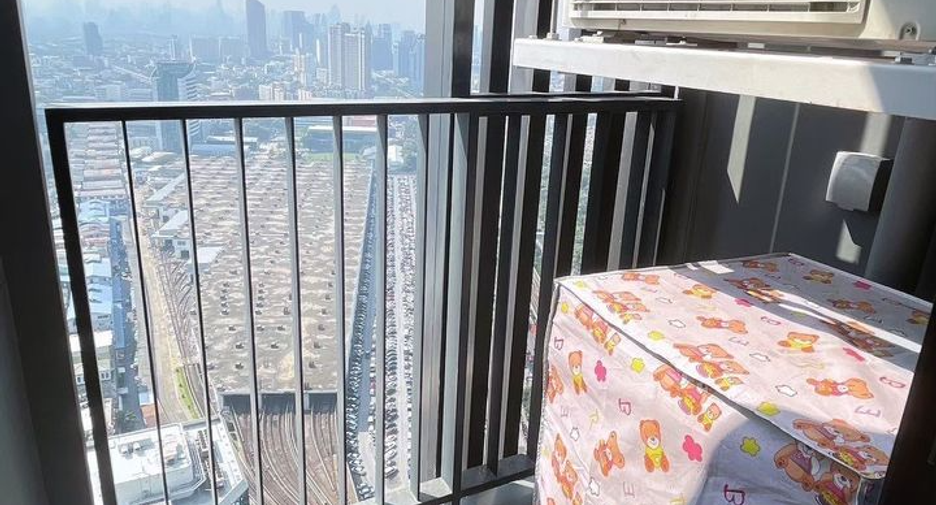 For sale 1 bed condo in Chatuchak, Bangkok