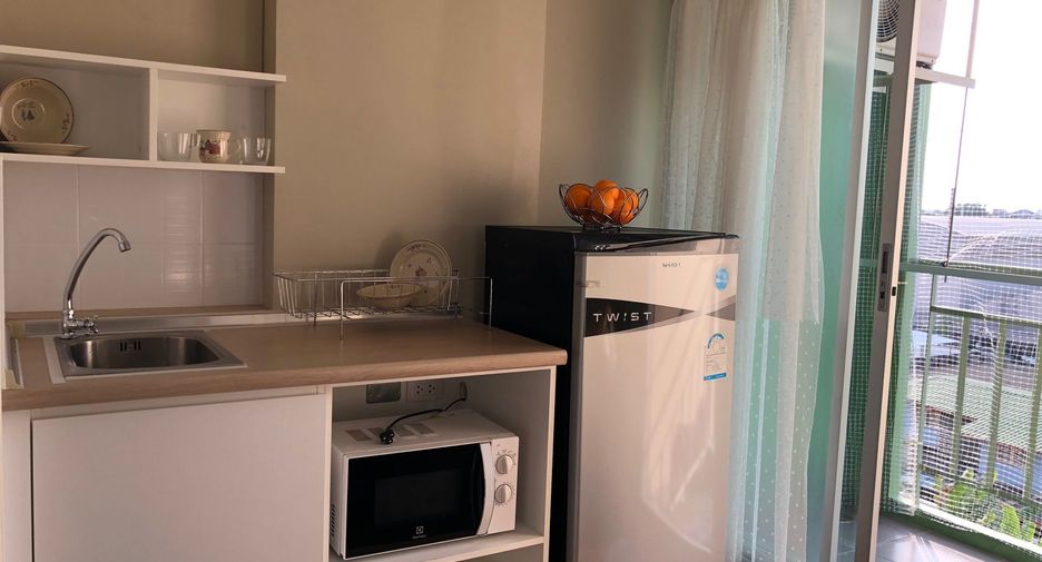 À vendre 1 chambre condo à Phra Pradaeng, Samut Prakan