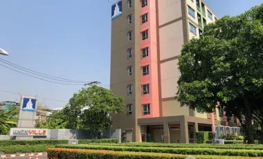 Продажа 1 кровать кондо в Phra Pradaeng, Самутпракан