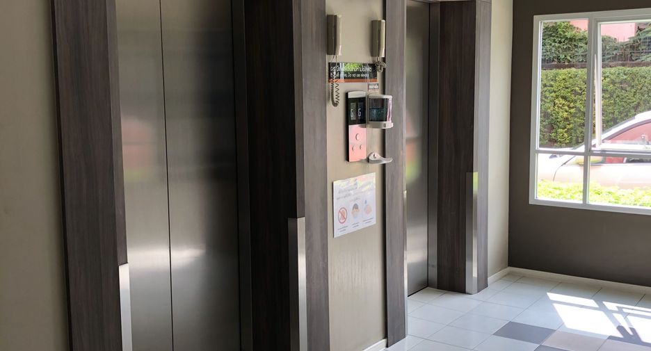À vendre 1 chambre condo à Phra Pradaeng, Samut Prakan