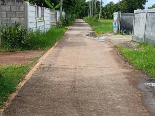 Terreno en venta en Ko Kha, Lampang