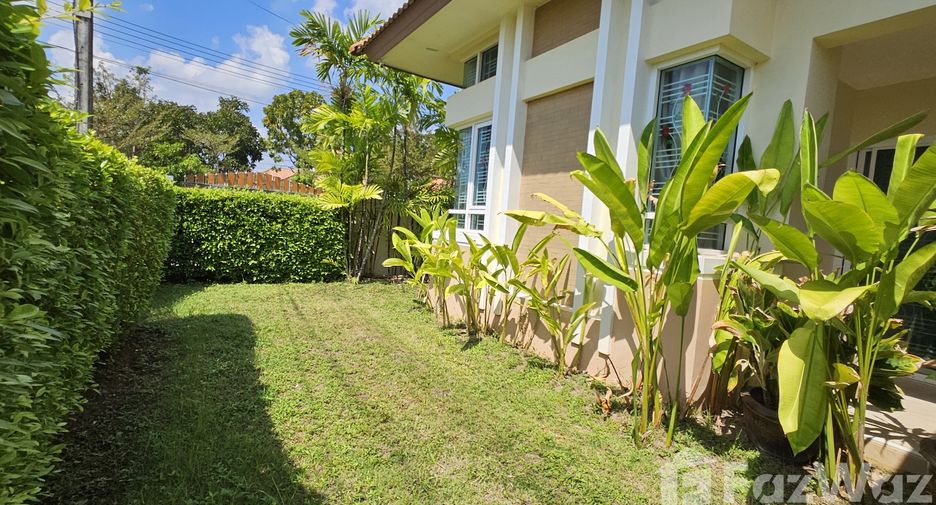 For rent 3 bedrooms house in Mueang Phuket, Phuket