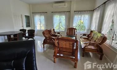 À louer 3 chambres maison à Mueang Phuket, Phuket