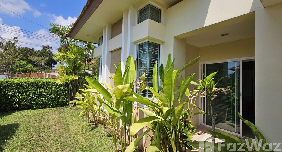 For rent 3 bedrooms house in Mueang Phuket, Phuket