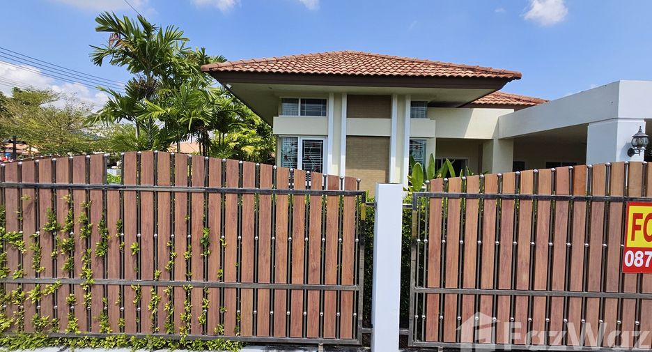 For rent 3 bedrooms house in Mueang Phuket, Phuket