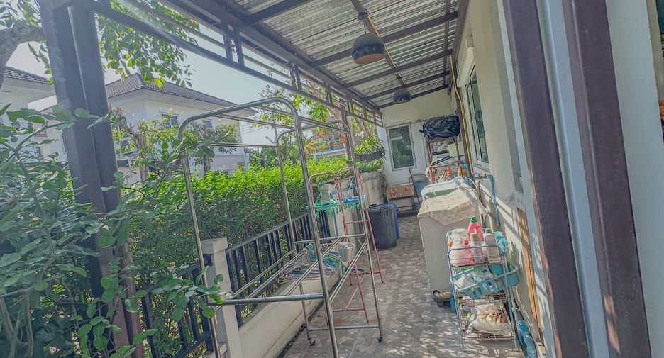 For sale 4 bedrooms house in Rat Burana, Bangkok