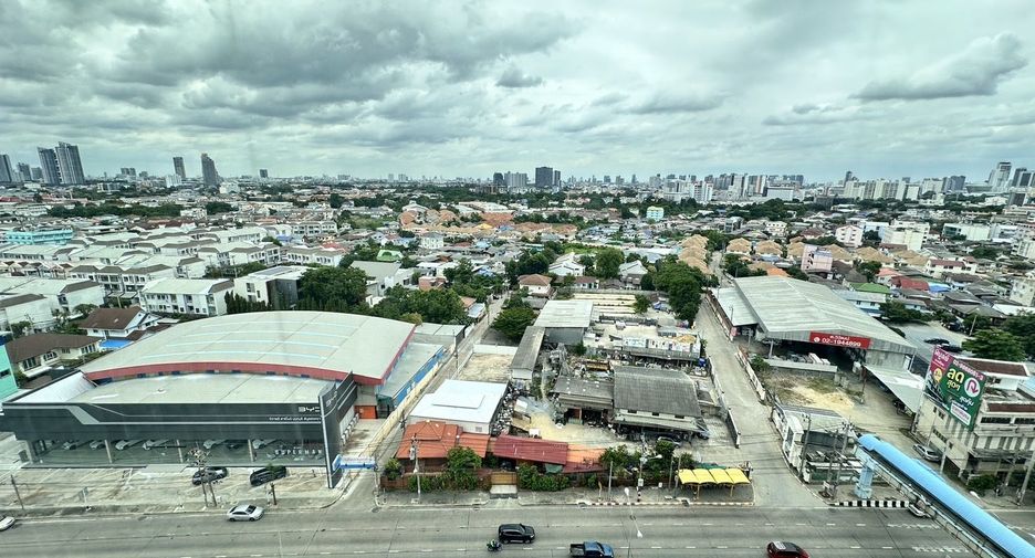 For sale studio condo in Mueang Nonthaburi, Nonthaburi