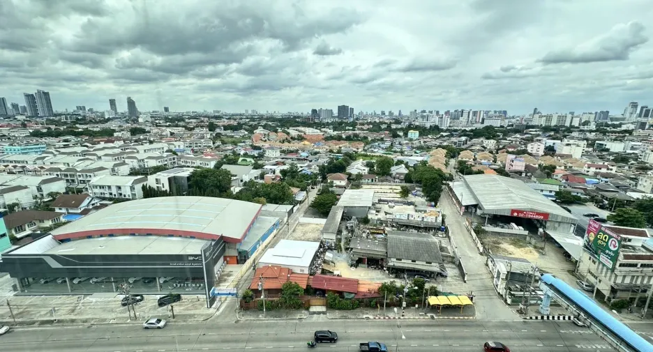 For sale studio condo in Mueang Nonthaburi, Nonthaburi